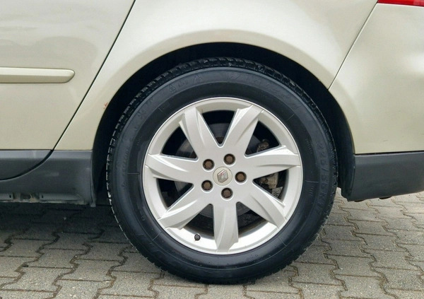 Renault Vel Satis cena 4900 przebieg: 275000, rok produkcji 2002 z Bełżyce małe 379